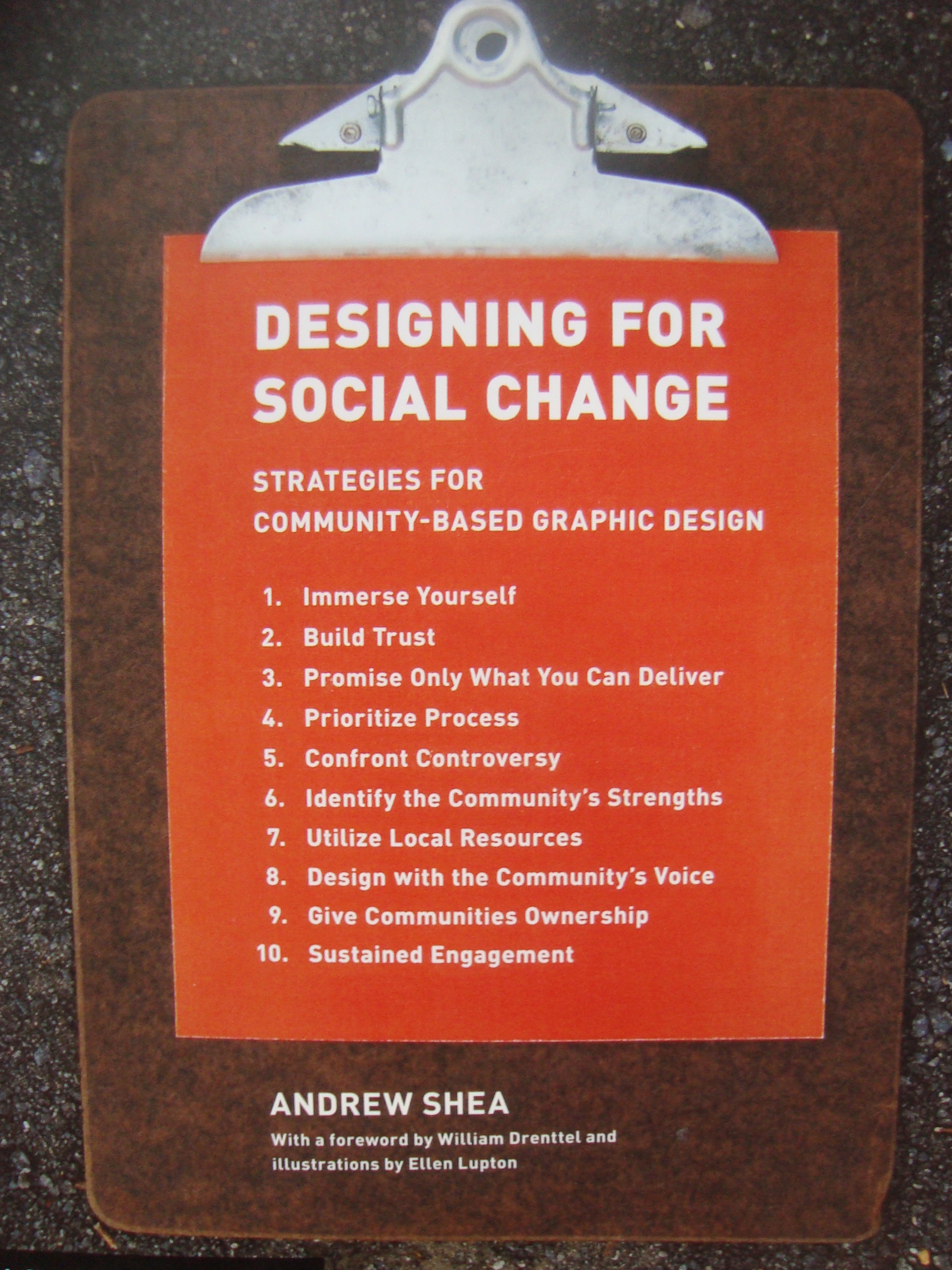 Design for Social Change